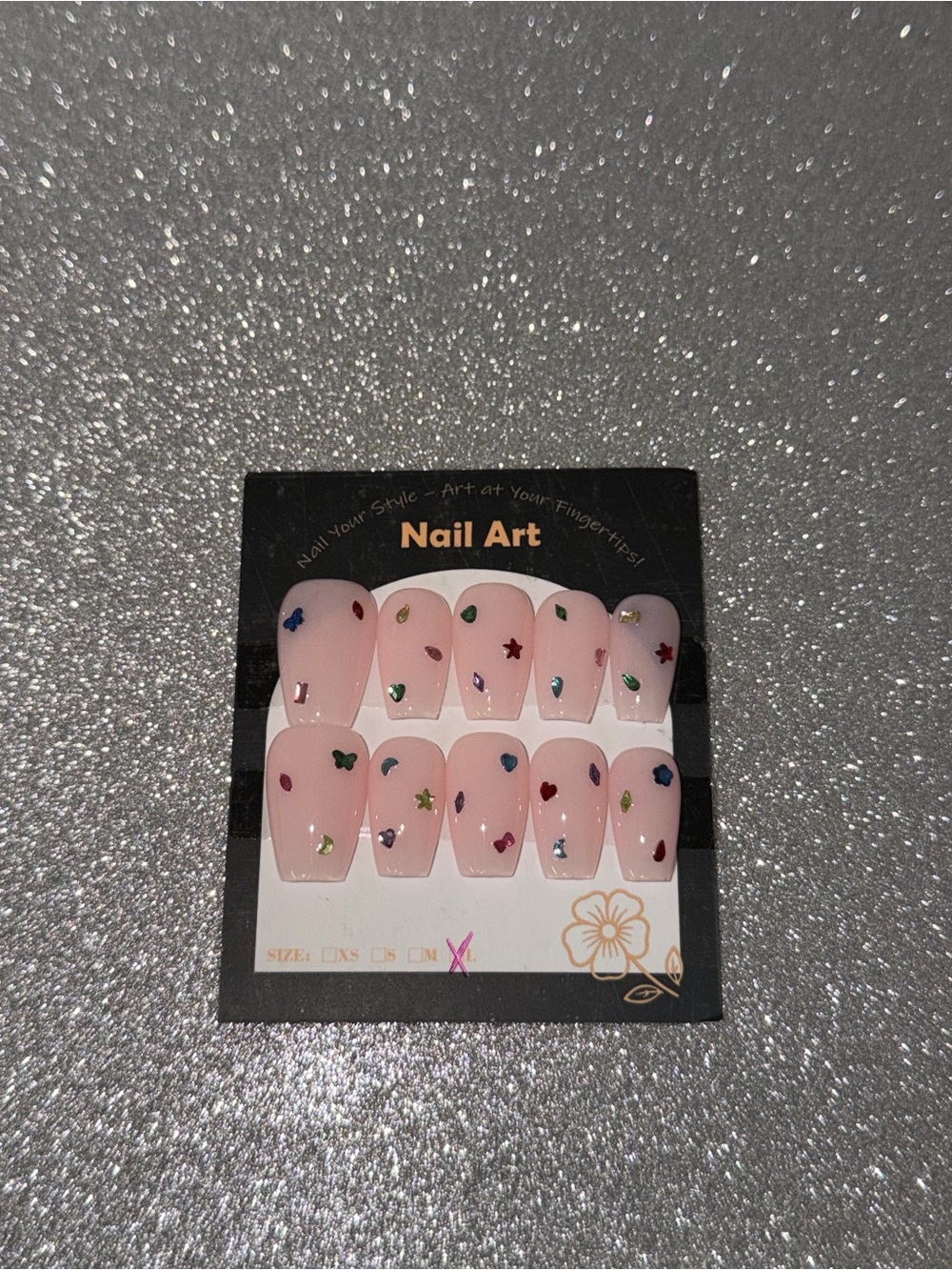 Press On Nails (L)